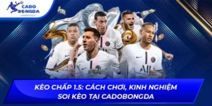 kèo chấp 1.5